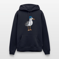 Hauk Original - Unisex Premium Hoodie - Navy