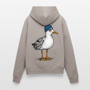 Original Hauk - Frauen Premium Hoodie - Taupe