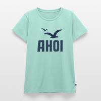 Ahoi - Frauen Premium T-Shirt - Mint 