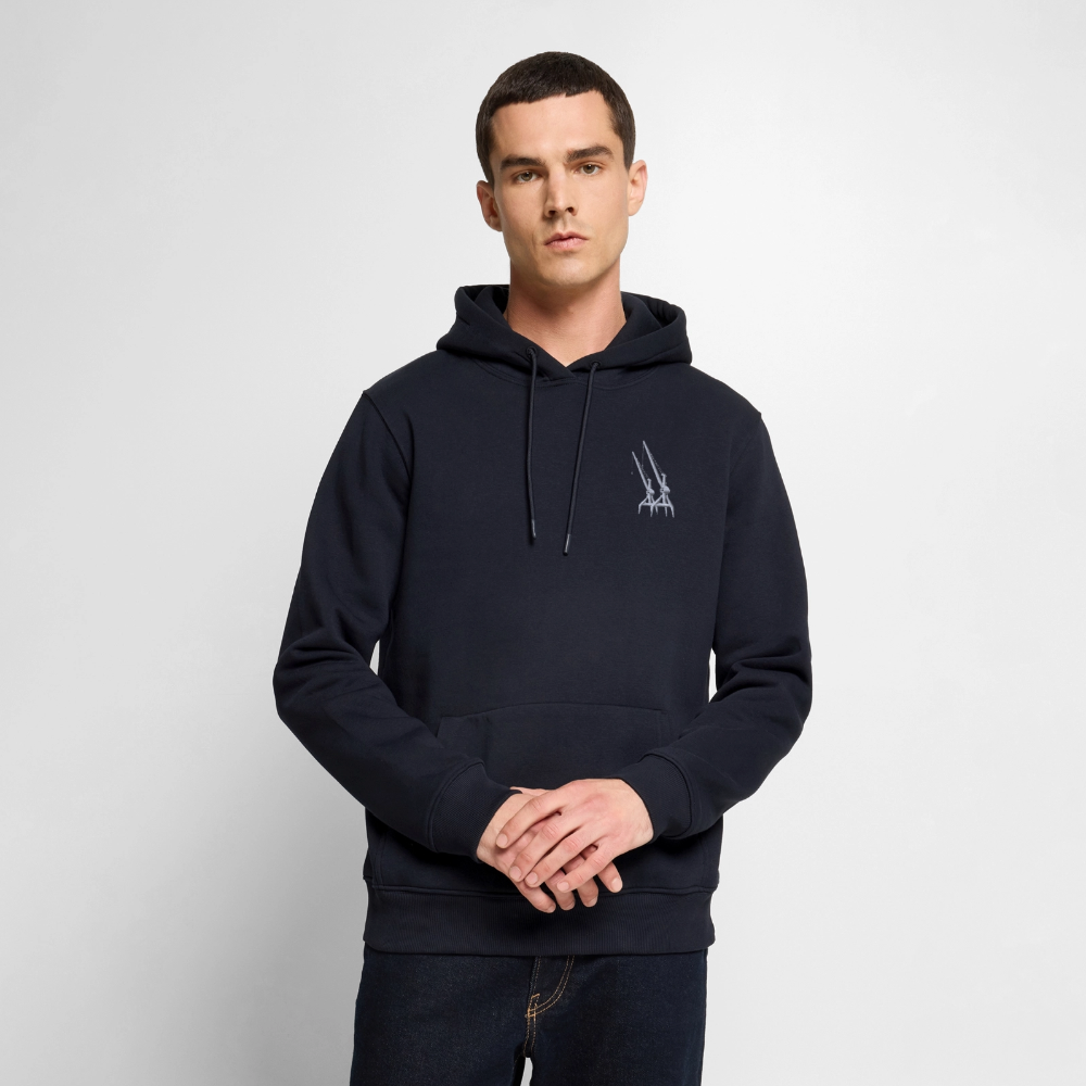 Stadthafen - Unisex Premium Hoodie - Navy