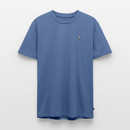 F**k You Möwe - Unisex Premium T-Shirt - Taubenblau