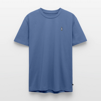 F**k You Möwe - Unisex Premium T-Shirt - Taubenblau