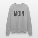 Moin - Unisex Premium Pullover - Grau meliert