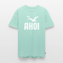 Ahoi - Unisex Premium T-Shirt - Mint 