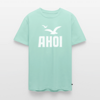 Ahoi - Unisex Premium T-Shirt - Mint 