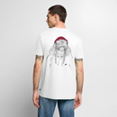 Kurt Hansen Walross - Unisex Premium T-Shirt - Weiß