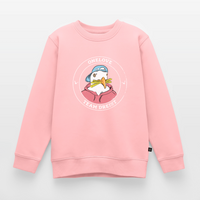 Team Dreist - Kinder Premium Pullover - Rosa