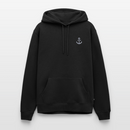 Anker Stick - Unisex Premium Hoodie - Schwarz