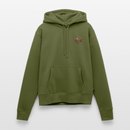 Moin Krabbe - Frauen Premium Hoodie - Khaki