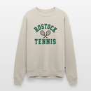 Tennis Rostock - Unisex Premium Pullover - Beige