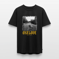 ONELOVE seit 2012  - Unisex Premium T-Shirt - Schwarz