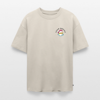 Team Dreist - Unisex Premium Oversized Bio T-Shirt - Beige