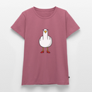 F**K YOU MÖWENLADY - Frauen Premium T-Shirt - Mauve