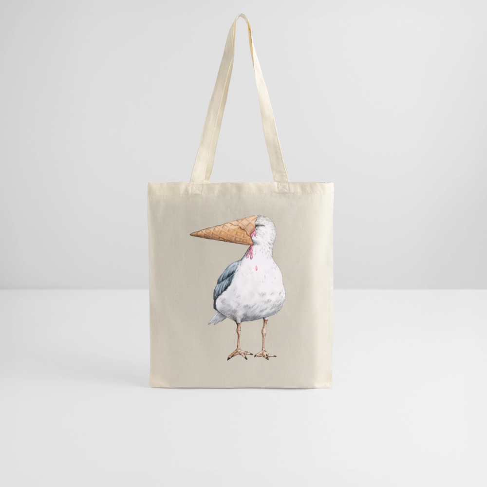 Eisvogel - Stoffbeutel - Natur