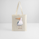 Eisvogel - Stoffbeutel - Natur