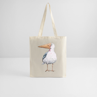 Eisvogel - Stoffbeutel - Natur