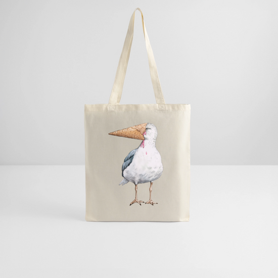 Eisvogel - Stoffbeutel