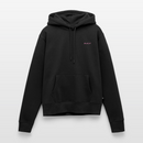 Moin Stick - Frauen Premium Hoodie - Schwarz