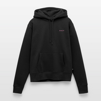 Moin Stick - Frauen Premium Hoodie - Schwarz