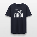 Ahoi - Unisex Premium T-Shirt - Navy
