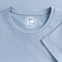 F**K YOU MÖWENLADY - Frauen Premium T-Shirt - Hellblau