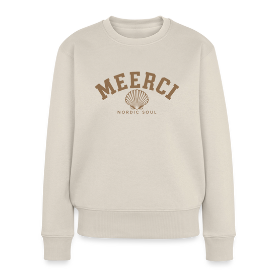 MEERCI Nordic Soul - Frauen Premium Pullover