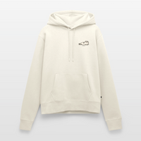 Moin Robbe - Frauen Premium Hoodie - Naturweiß