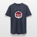 Strandkind Original -  Unisex Premium T-Shirt - Jeansblau 