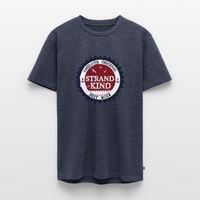 Strandkind Original -  Unisex Premium T-Shirt - Jeansblau 