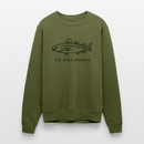 Ich dreh Dorsch - Unisex Premium Pullover - Khaki
