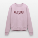 Meerverliebt - Frauen Premium Pullover - Altrosa
