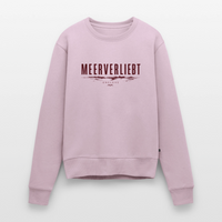 Meerverliebt - Frauen Premium Pullover - Altrosa