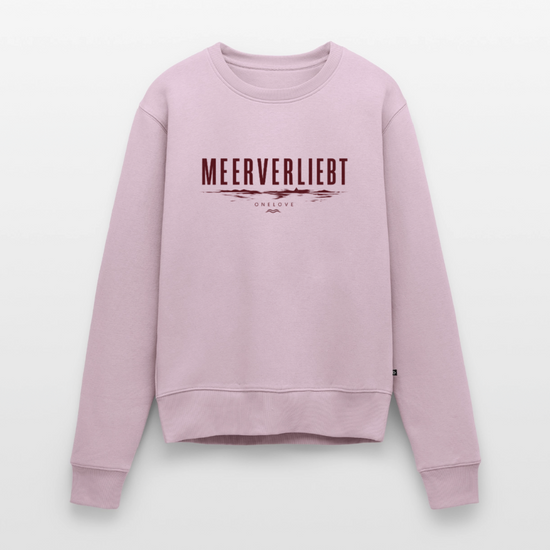 Meerverliebt - Frauen Premium Pullover