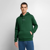 Sonne, Strand & Meer Club - Unisex Premium Hoodie - Flaschengrün
