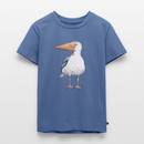 Eisvogel - Kinder Premium T-Shirt - Taubenblau