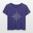 Nordkurs -  Relaxed Frauen Bio-T-Shirt - Dämmerung
