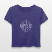 Nordkurs -  Relaxed Frauen Bio-T-Shirt - Dämmerung