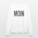 Moin - Unisex Premium Pullover - Weiß