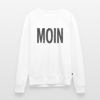 Moin - Unisex Premium Pullover - Weiß