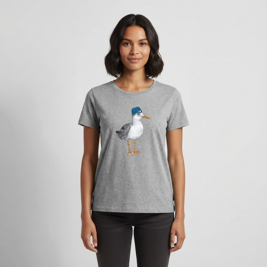 Hauk Original - Frauen Premium T-Shirt