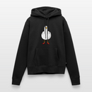 F**K YOU MÖWENLADY - Frauen Premium Hoodie - Schwarz