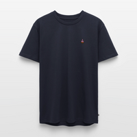 F**k You Eis Stick - Unisex Premium T-Shirt - Navy