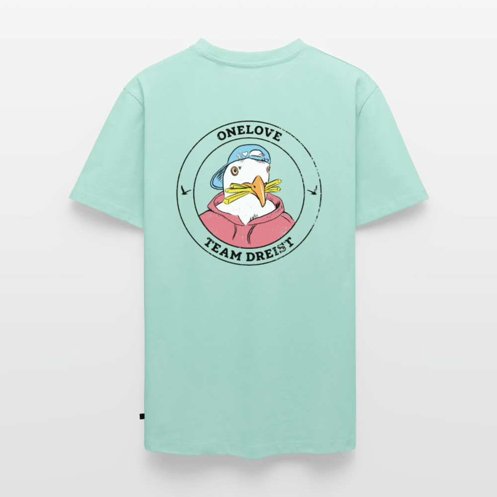 Team Dreist - Unisex Premium T-Shirt - Mint 