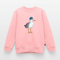 Hauk Original - Kinder Premium Pullover - Rosa