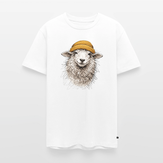 Schaf - Unisex Premium T-Shirt