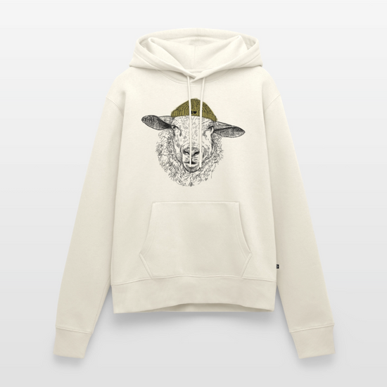 Sheep Wool - Women's Premium Hoodie