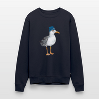 Hauk Original - Unisex Premium Pullover - Navy