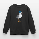 Hauk Original - Kinder Premium Pullover - Schwarz