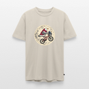 Möwe nach Hause - Unisex Premium T-Shirt - Beige