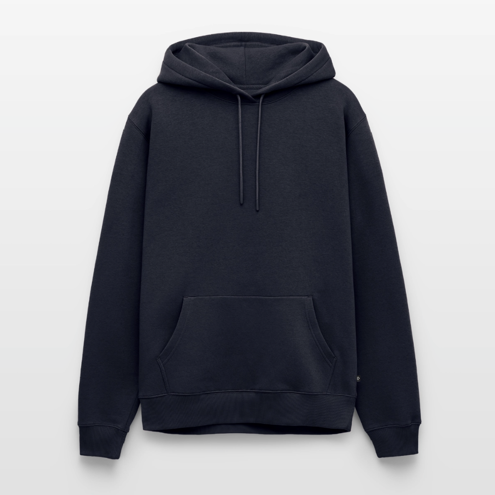 Yoga Möwen - Unisex Premium Hoodie - Navy